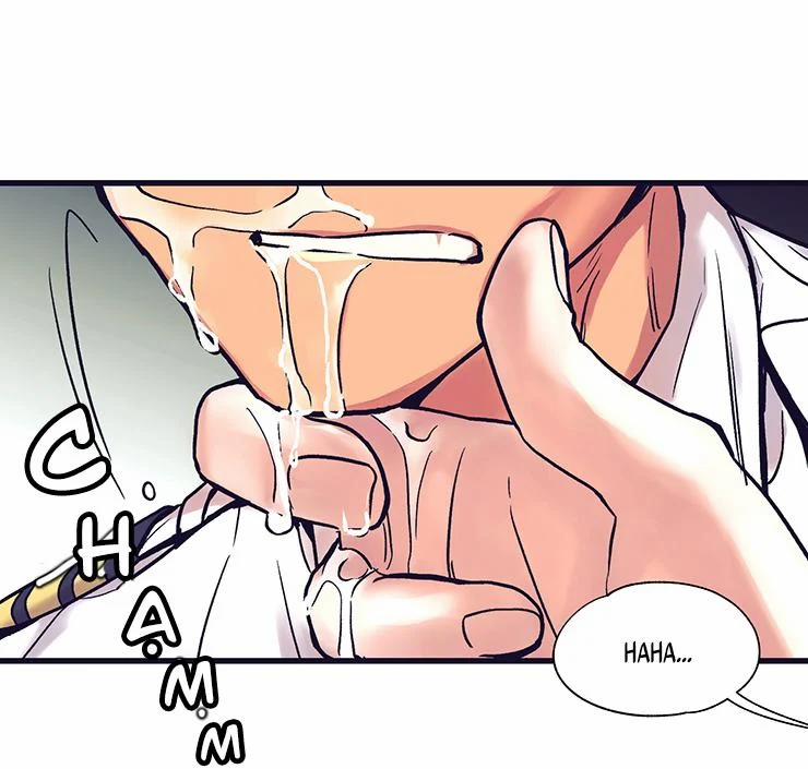 Buồng Lái Dâm Đãng 0 trang 32