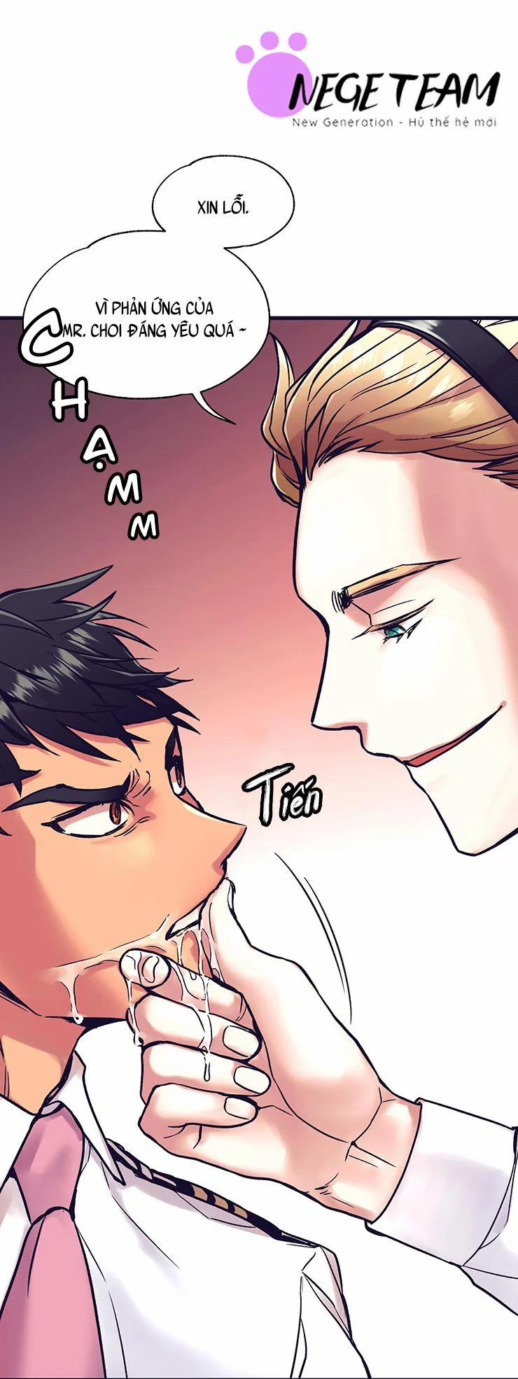 Buồng Lái Dâm Đãng 0 trang 33