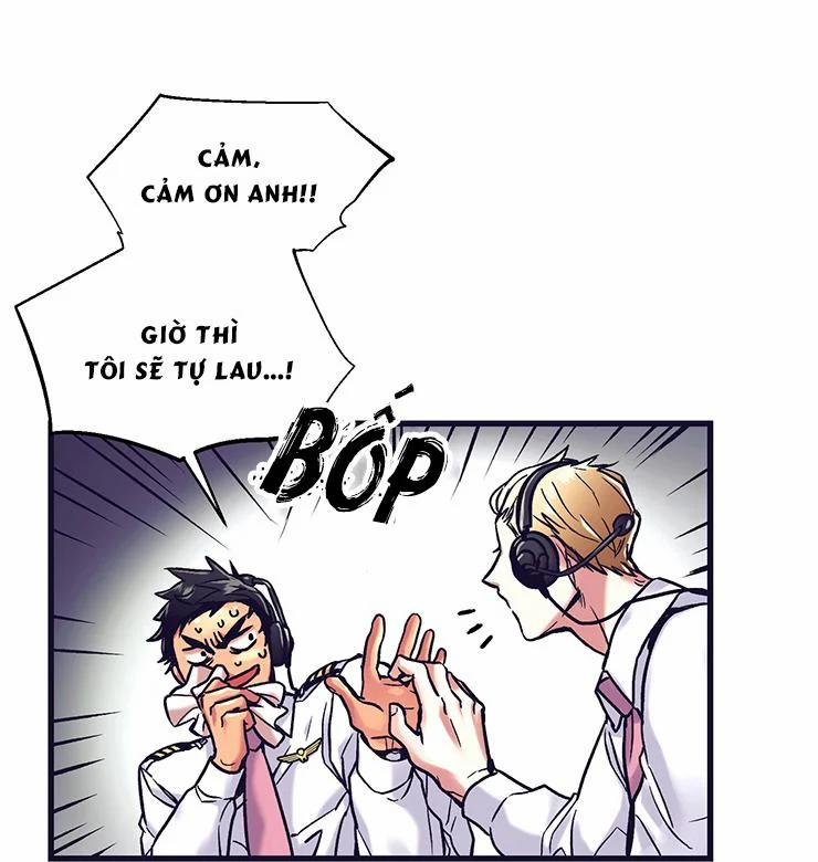 Buồng Lái Dâm Đãng 0 trang 38