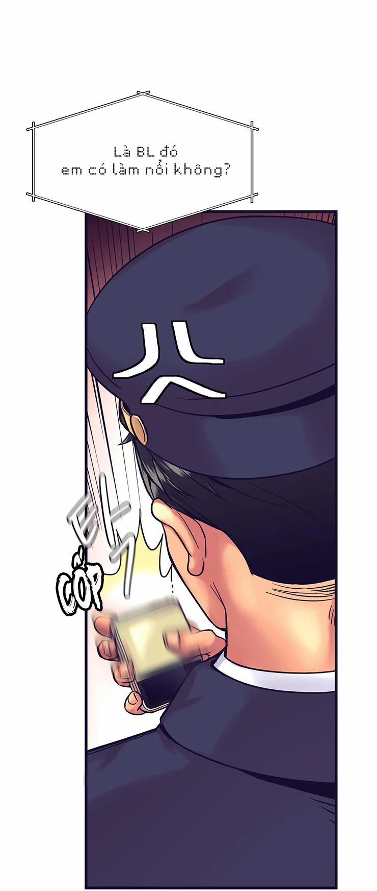 Buồng Lái Dâm Đãng 0 trang 4