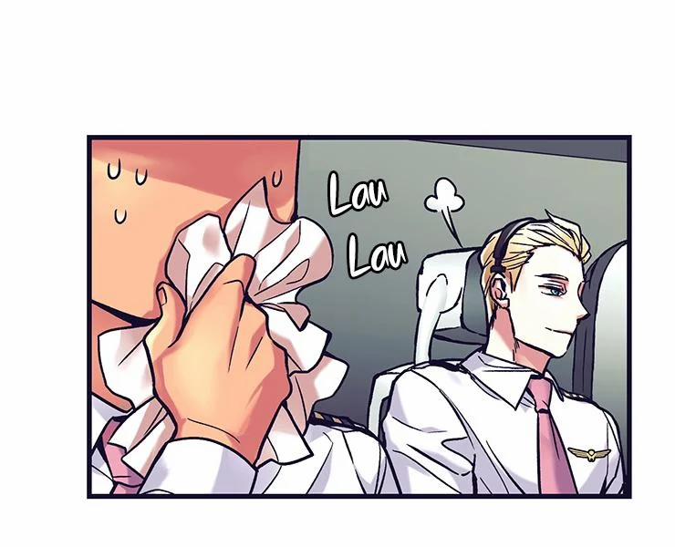 Buồng Lái Dâm Đãng 0 trang 40