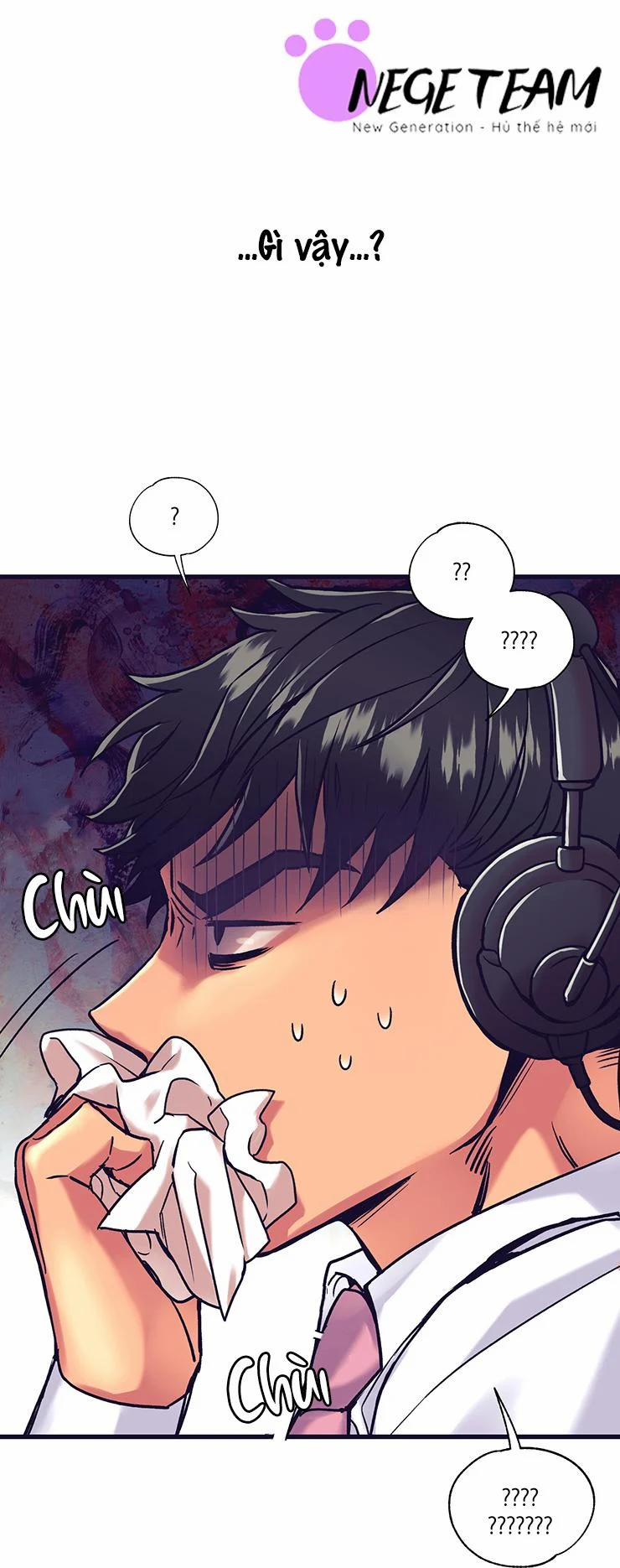 Buồng Lái Dâm Đãng 0 trang 41