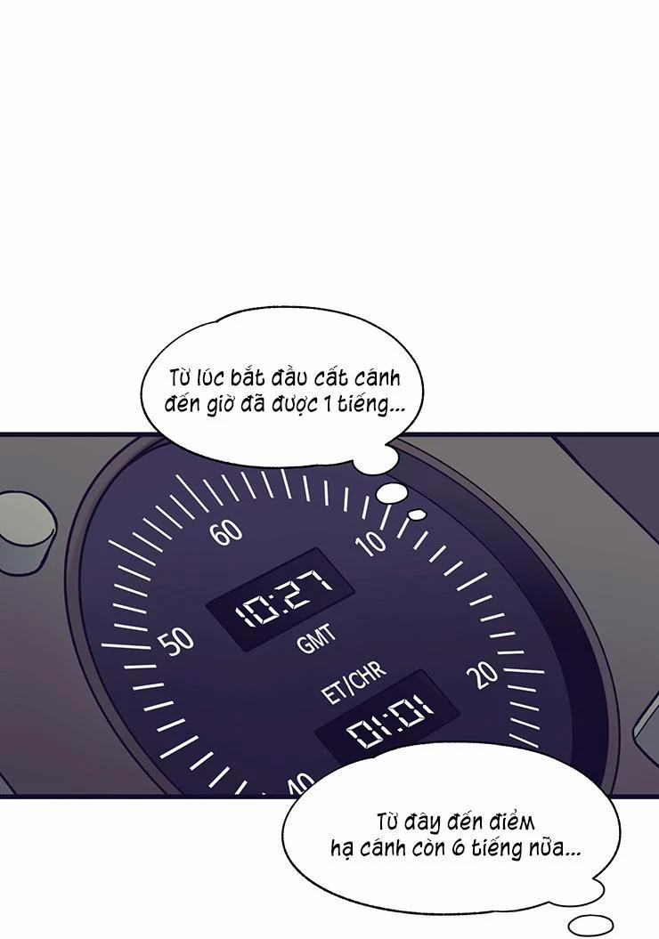 Buồng Lái Dâm Đãng 0 trang 46