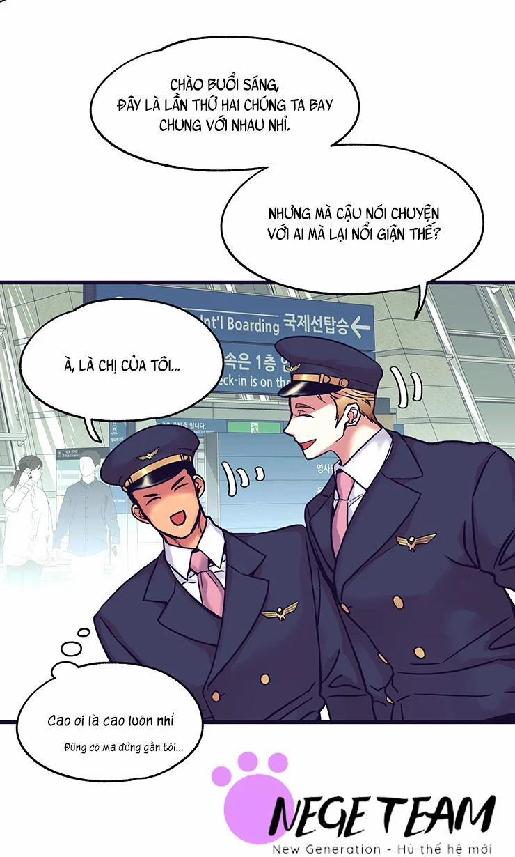 Buồng Lái Dâm Đãng 0 trang 7