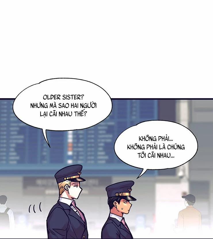 Buồng Lái Dâm Đãng 0 trang 8