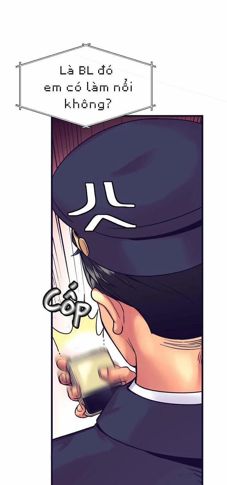 Buồng Lái Dâm Đãng 1 trang 10