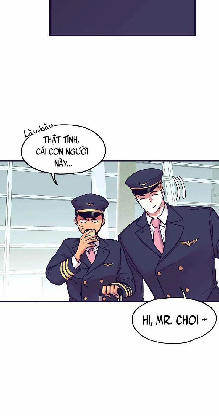 Buồng Lái Dâm Đãng 1 trang 11