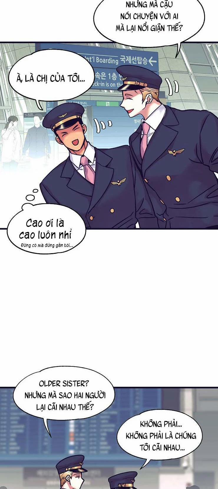 Buồng Lái Dâm Đãng 1 trang 13