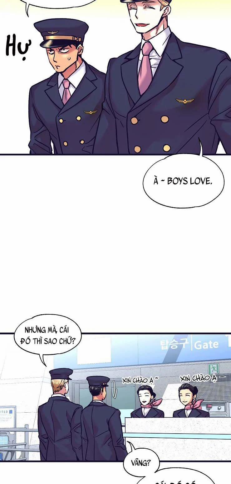 Buồng Lái Dâm Đãng 1 trang 15