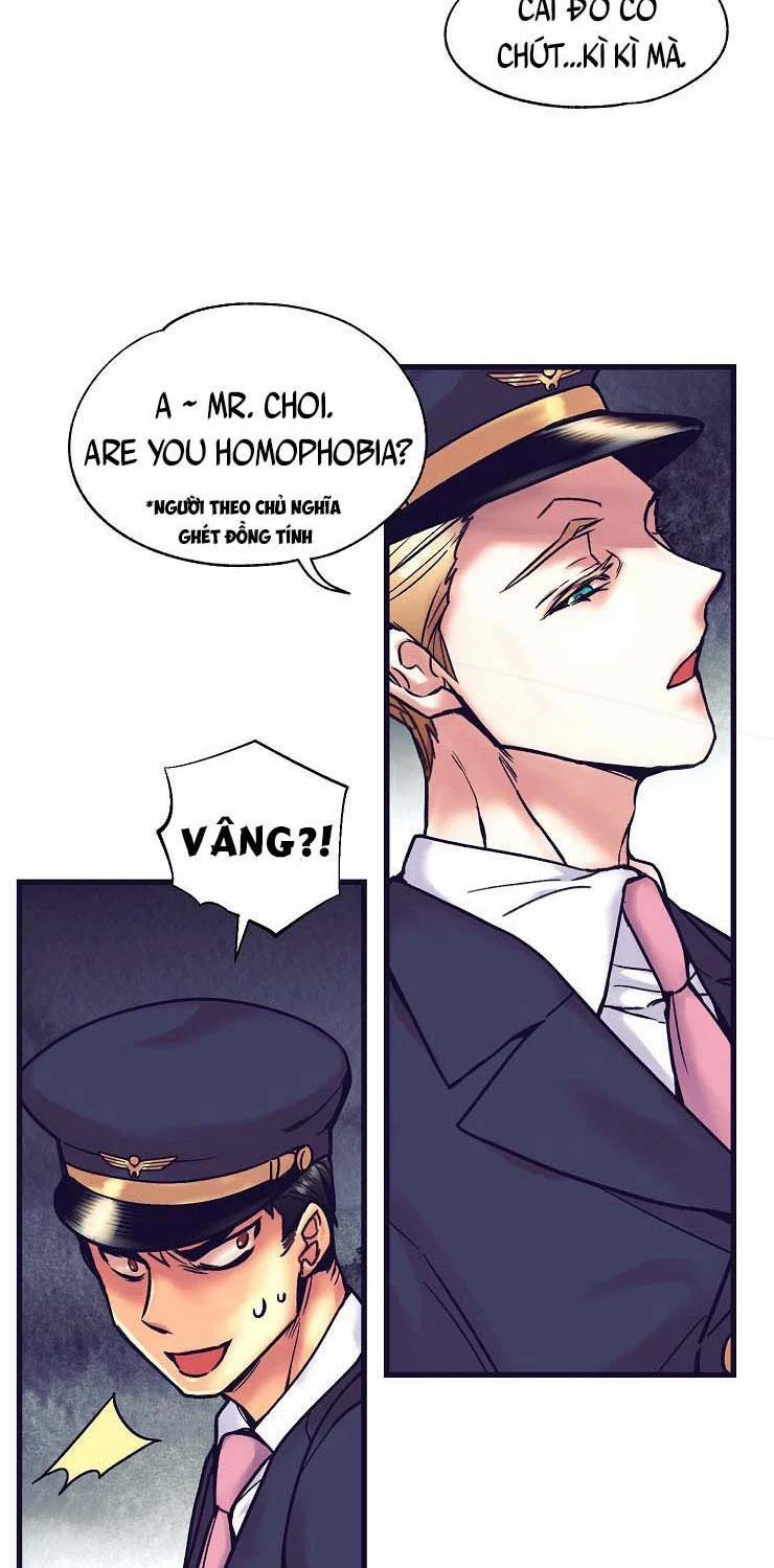 Buồng Lái Dâm Đãng 1 trang 16