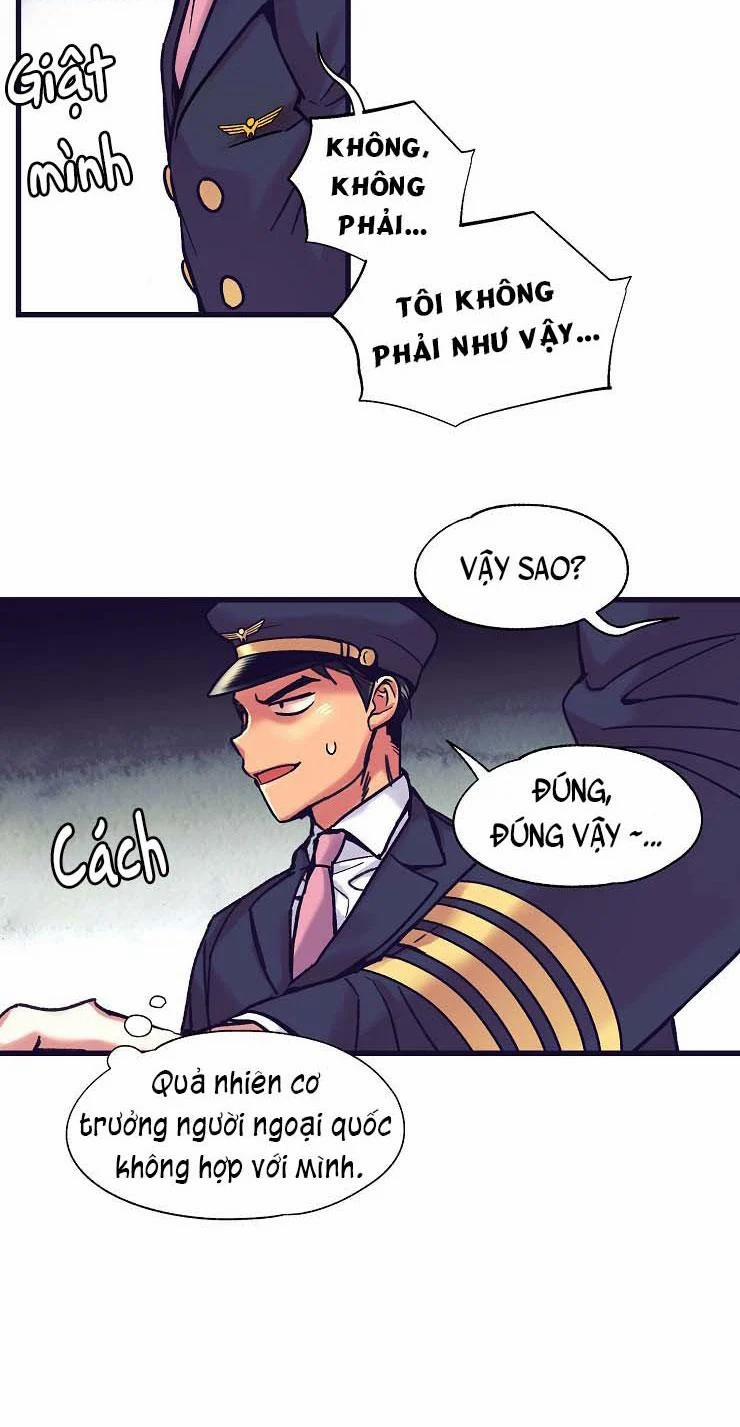 Buồng Lái Dâm Đãng 1 trang 17