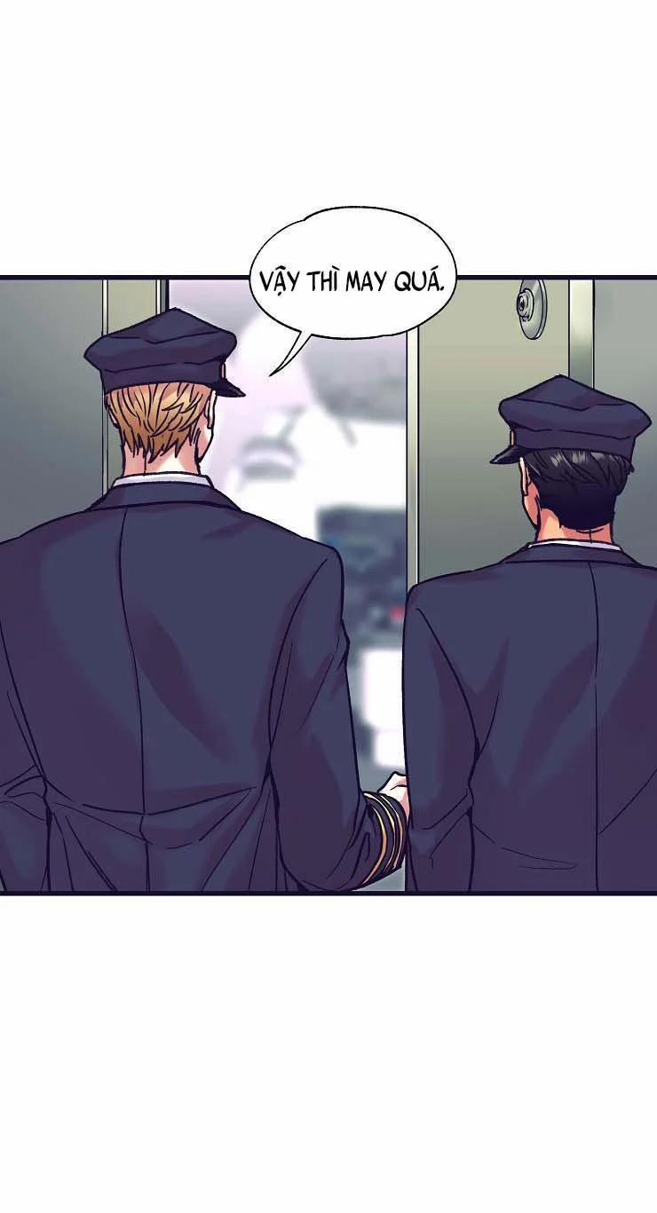 Buồng Lái Dâm Đãng 1 trang 18