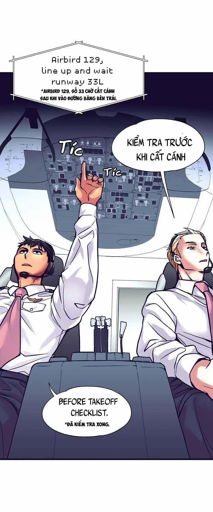 Buồng Lái Dâm Đãng 1 trang 24