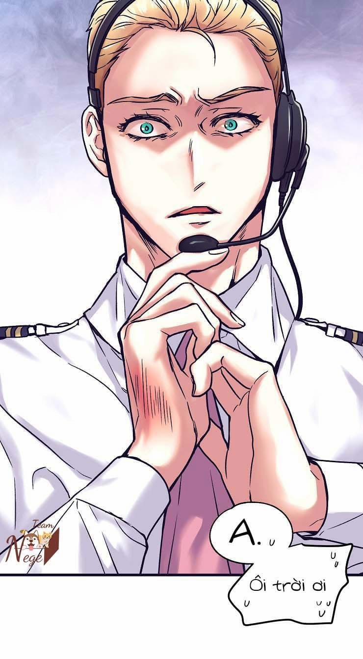 Buồng Lái Dâm Đãng 1 trang 27