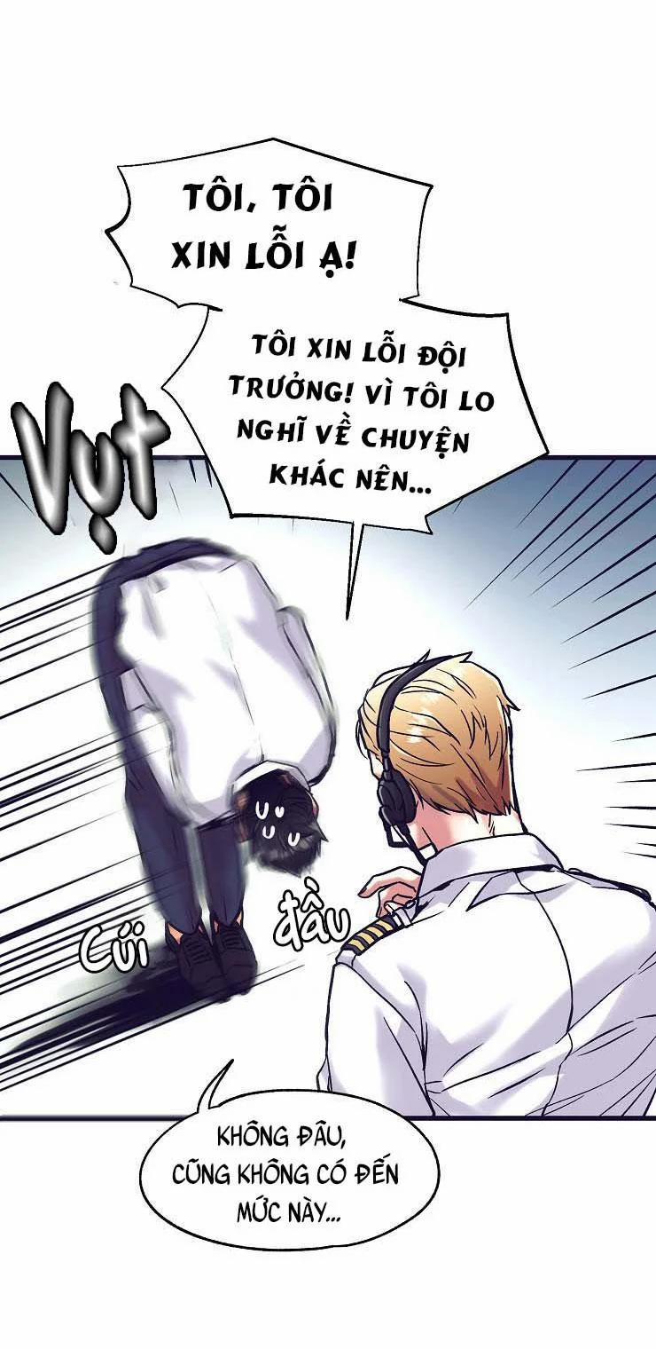 Buồng Lái Dâm Đãng 1 trang 28