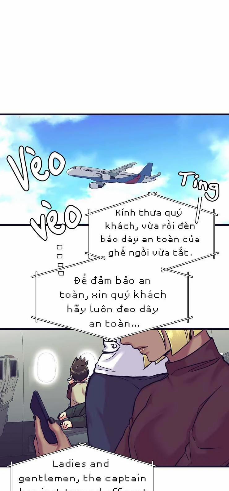 Buồng Lái Dâm Đãng 1 trang 31