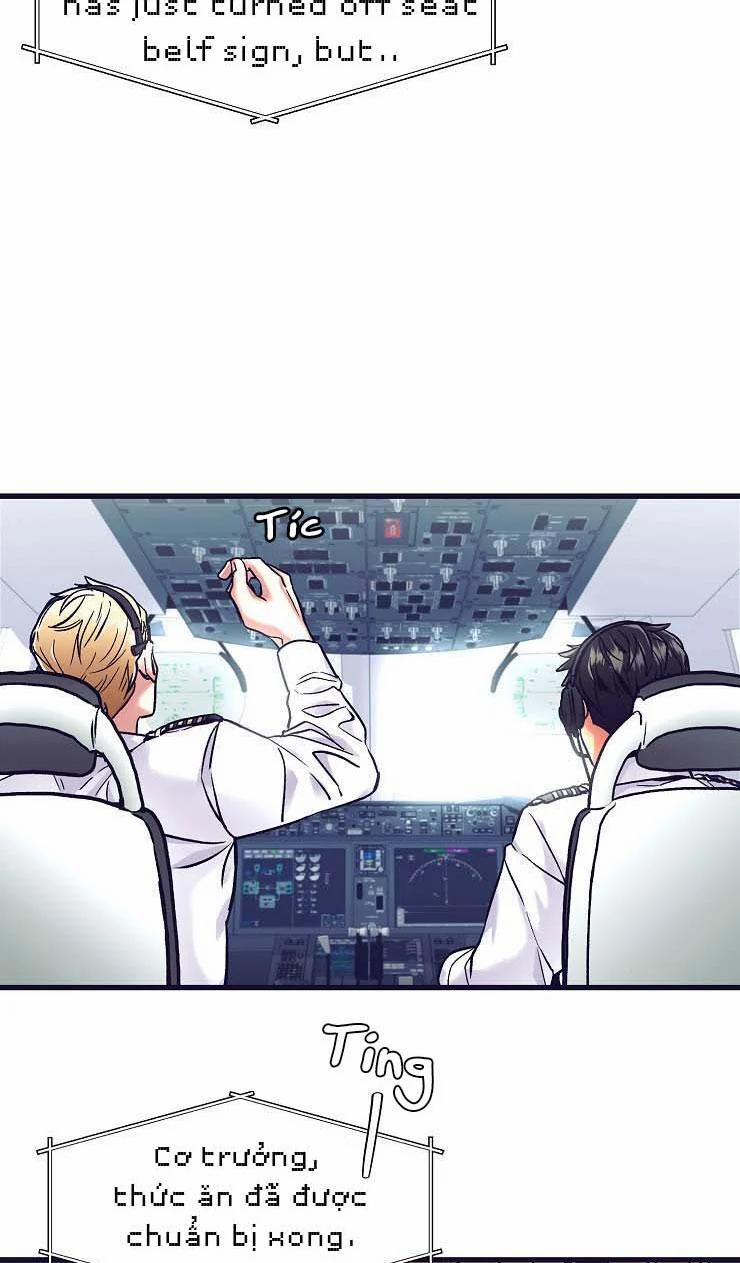 Buồng Lái Dâm Đãng 1 trang 32