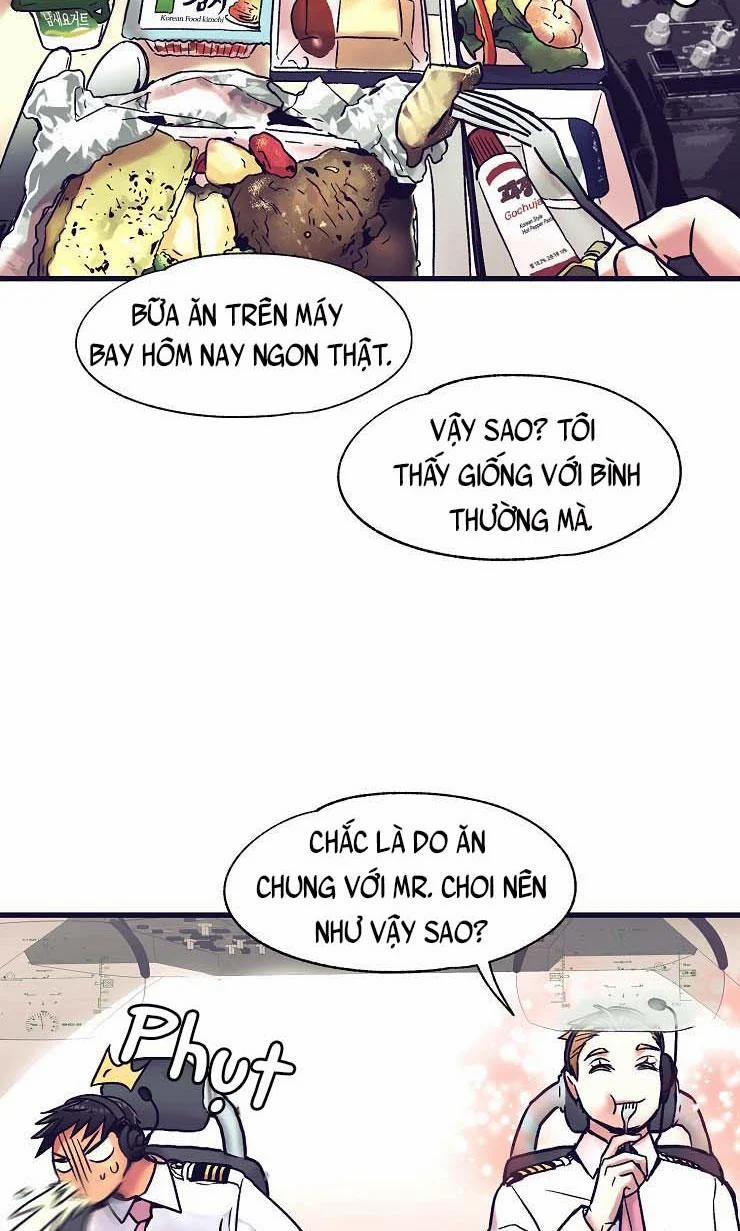 Buồng Lái Dâm Đãng 1 trang 34