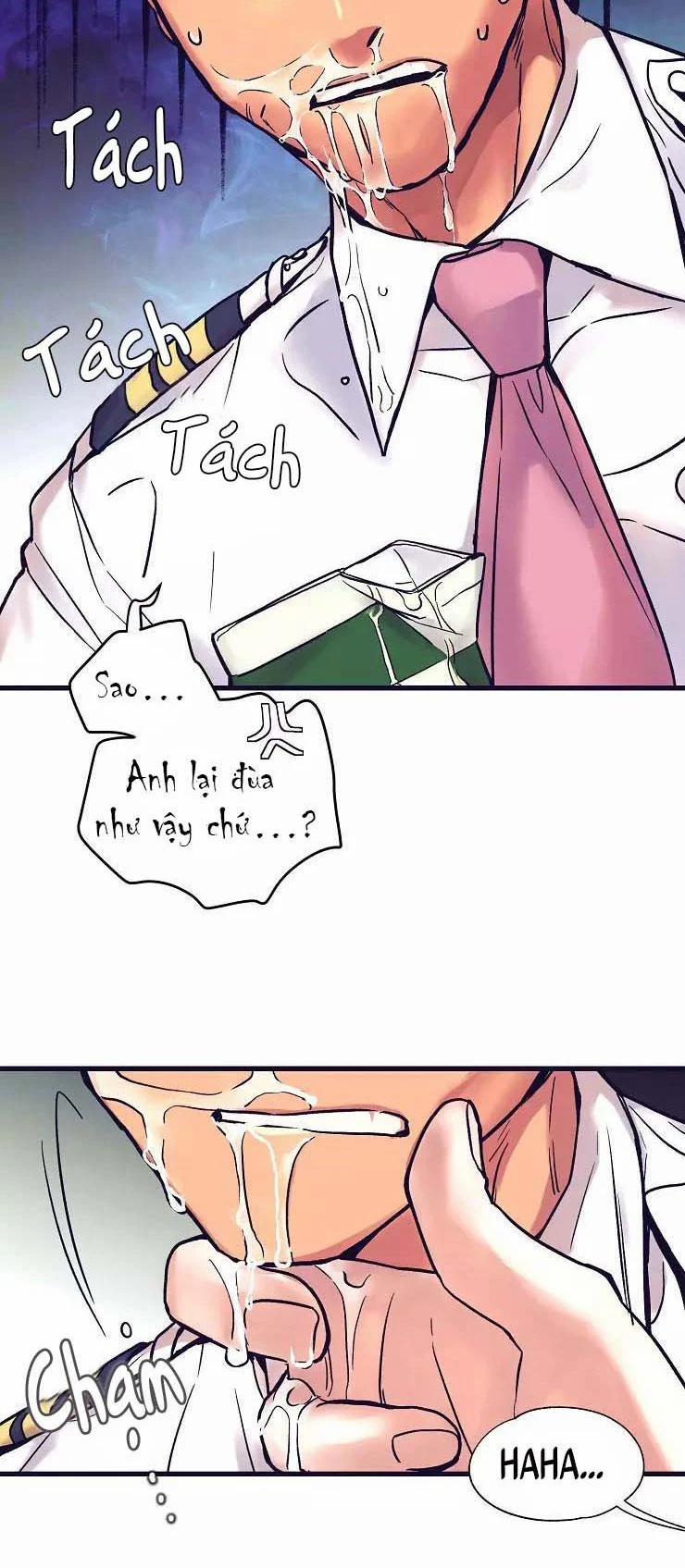 Buồng Lái Dâm Đãng 1 trang 36