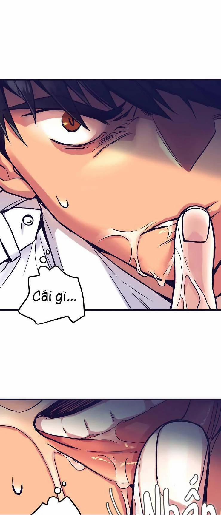 Buồng Lái Dâm Đãng 1 trang 38