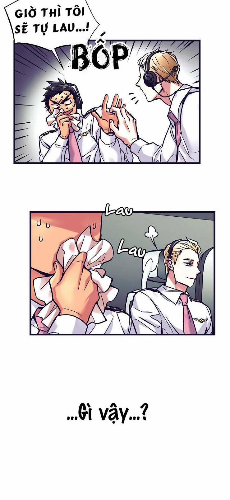 Buồng Lái Dâm Đãng 1 trang 40