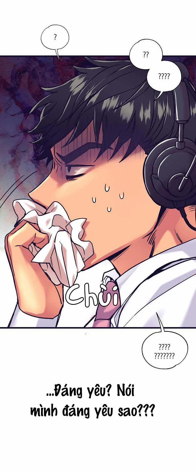 Buồng Lái Dâm Đãng 1 trang 41