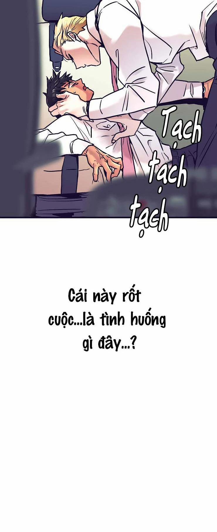 Buồng Lái Dâm Đãng 1 trang 5