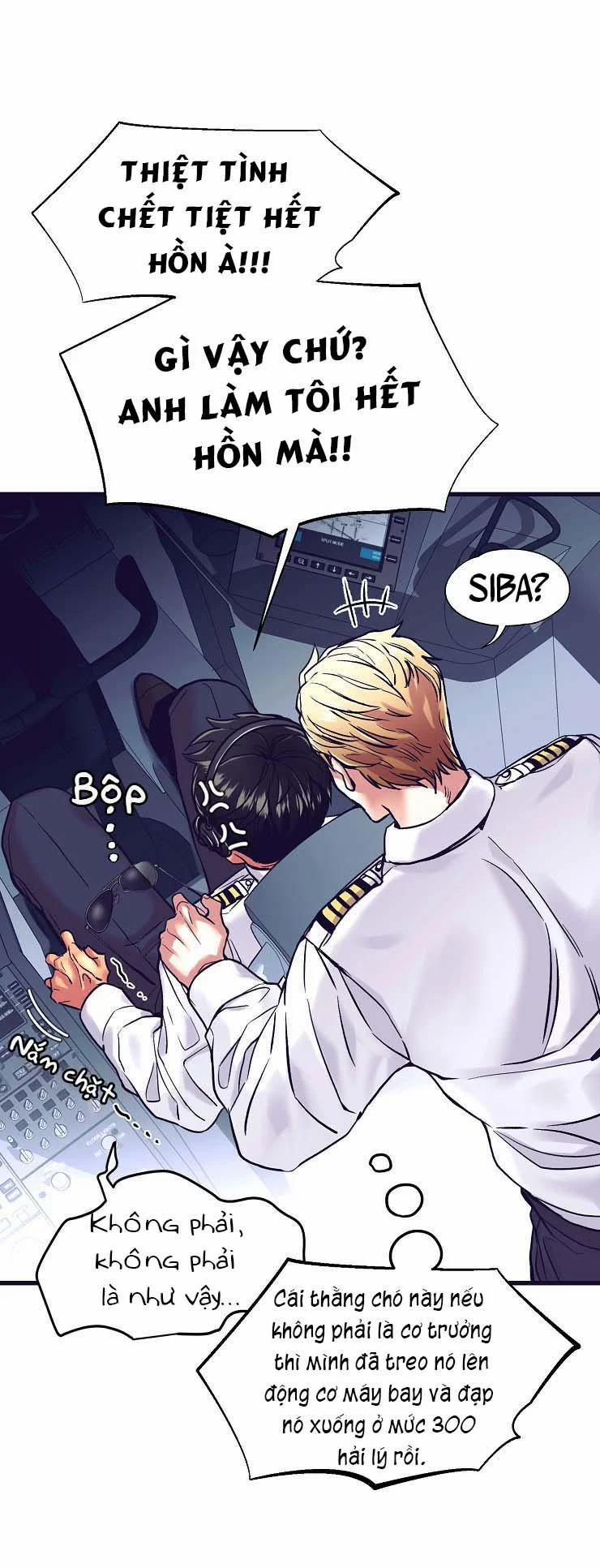 Buồng Lái Dâm Đãng 1 trang 56