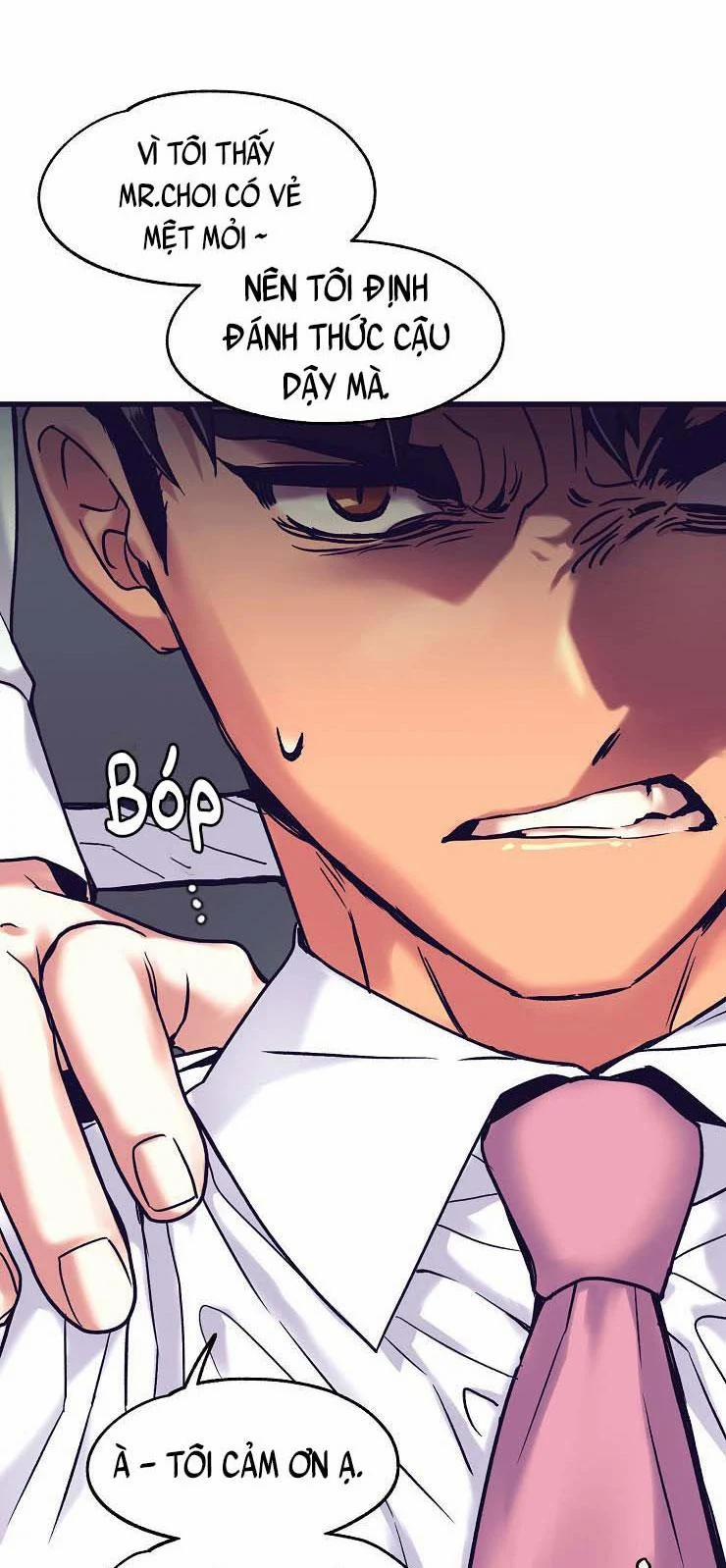 Buồng Lái Dâm Đãng 1 trang 57