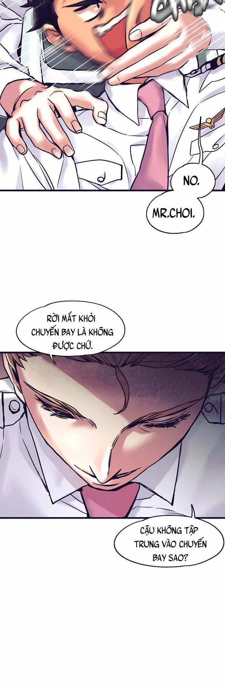 Buồng Lái Dâm Đãng 1 trang 61