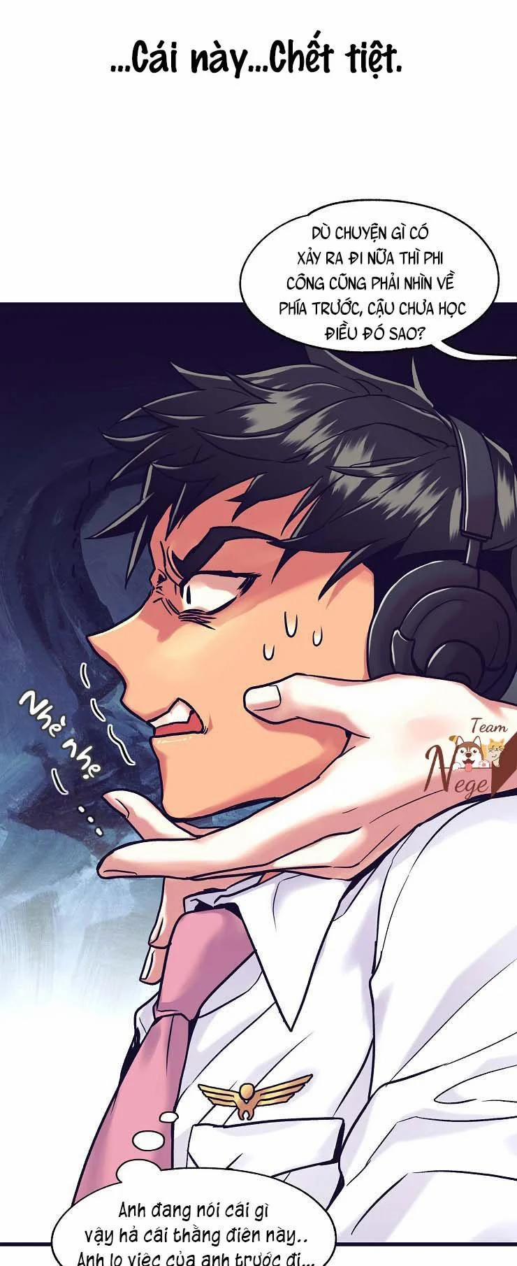 Buồng Lái Dâm Đãng 1 trang 62