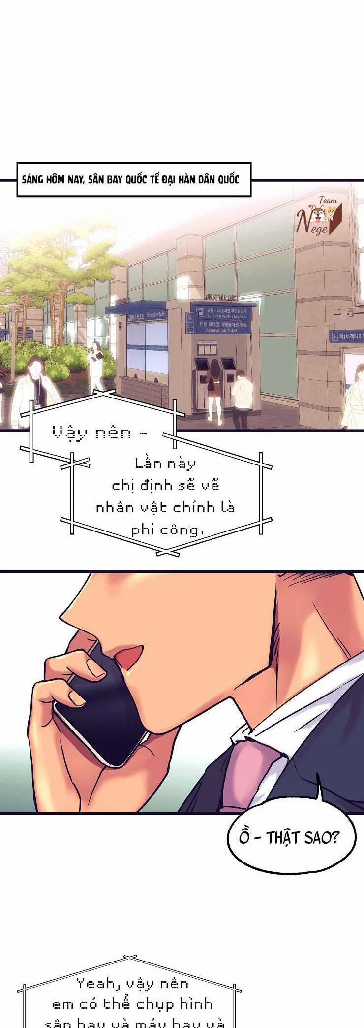 Buồng Lái Dâm Đãng 1 trang 8