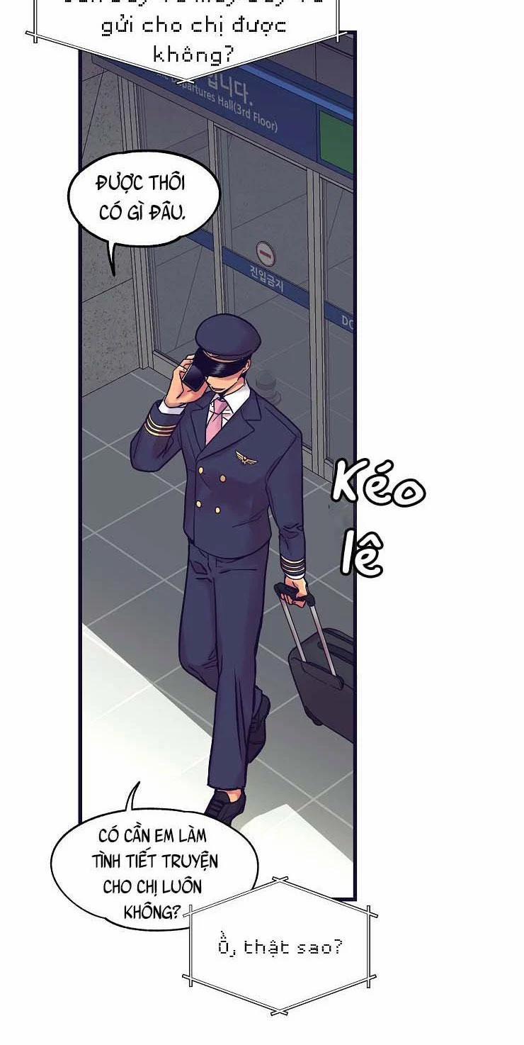 Buồng Lái Dâm Đãng 1 trang 9