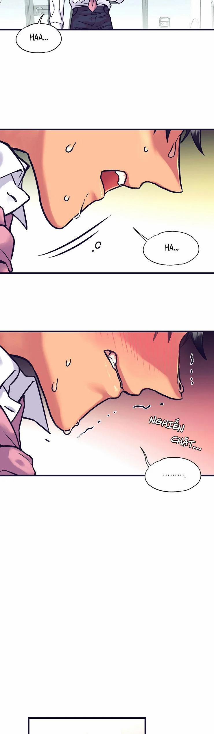 Buồng Lái Dâm Đãng 2 trang 1