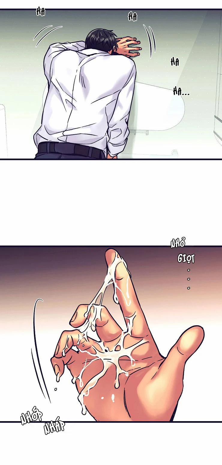 Buồng Lái Dâm Đãng 2 trang 11