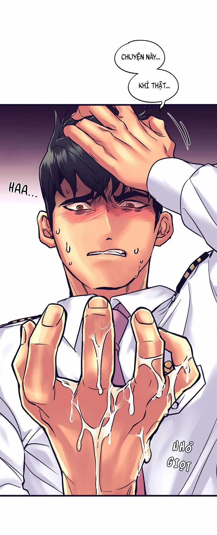 Buồng Lái Dâm Đãng 2 trang 12