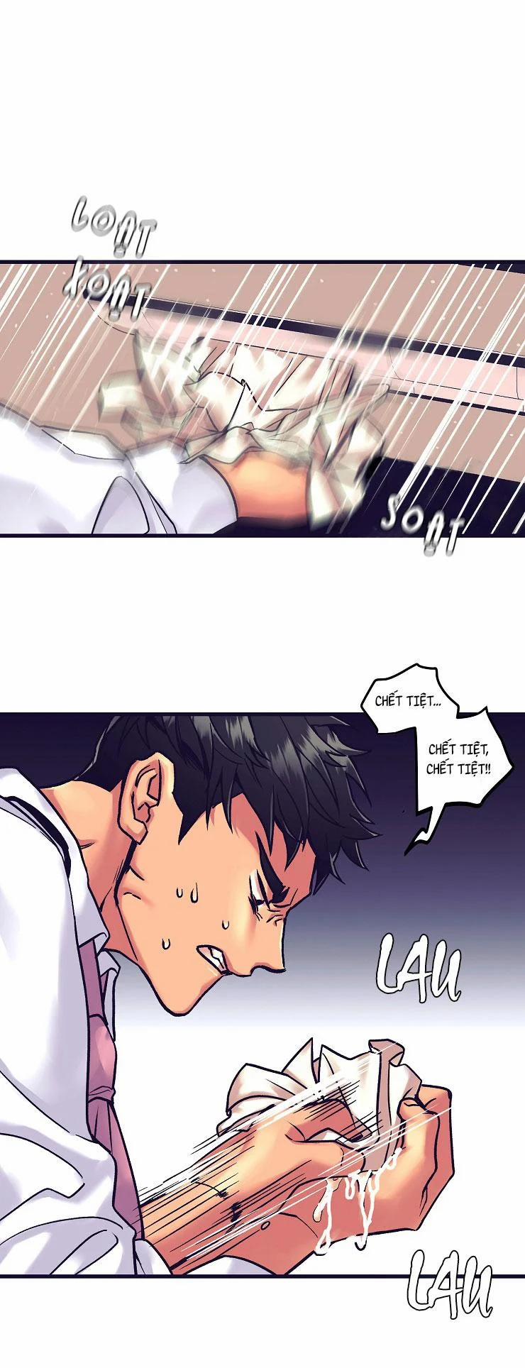 Buồng Lái Dâm Đãng 2 trang 13