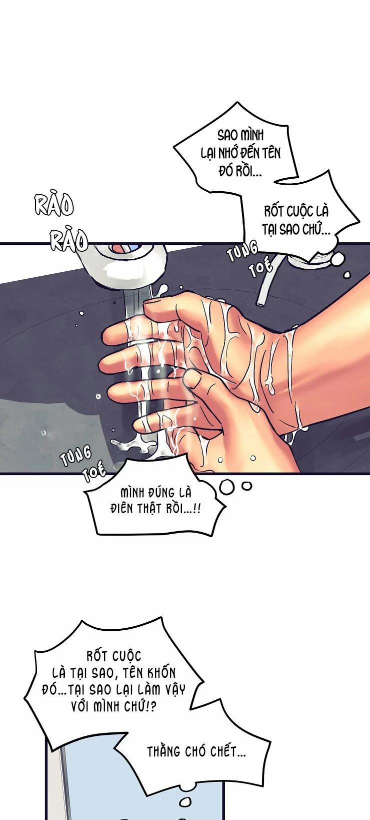 Buồng Lái Dâm Đãng 2 trang 14