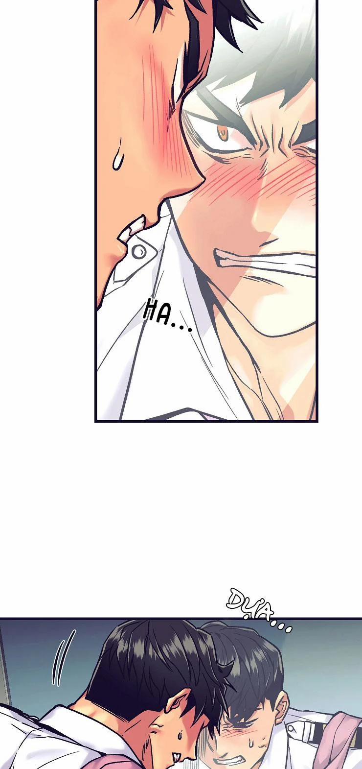 Buồng Lái Dâm Đãng 2 trang 16