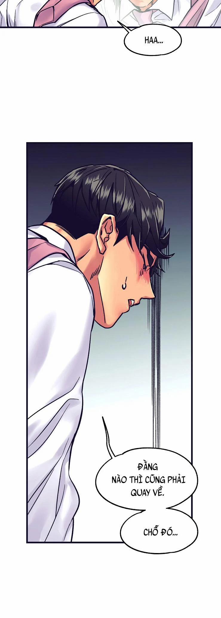 Buồng Lái Dâm Đãng 2 trang 17