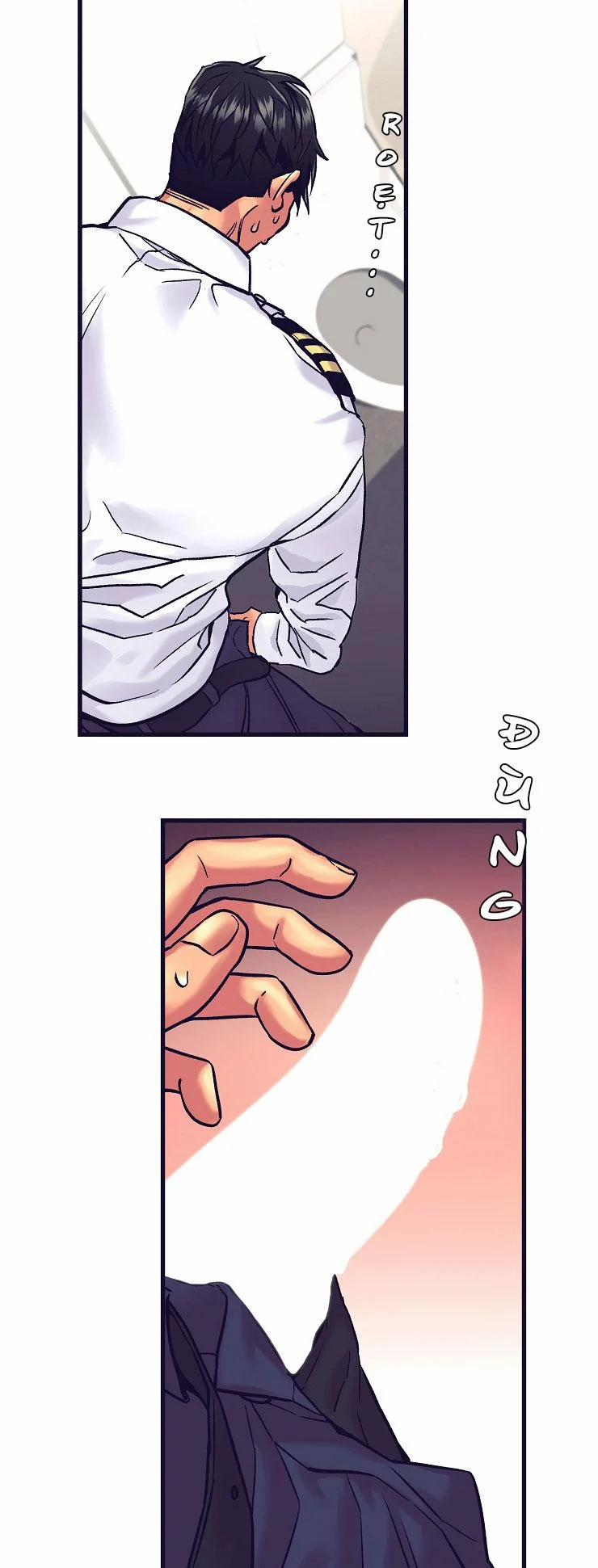 Buồng Lái Dâm Đãng 2 trang 2