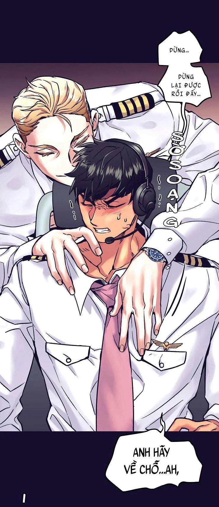 Buồng Lái Dâm Đãng 2 trang 21