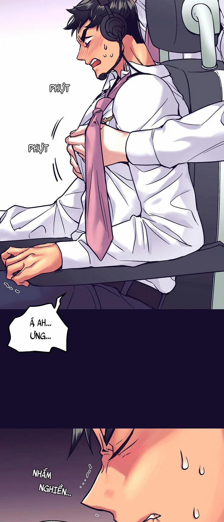 Buồng Lái Dâm Đãng 2 trang 24