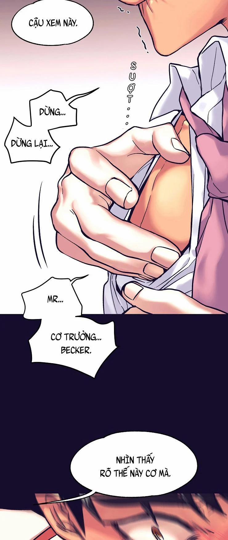 Buồng Lái Dâm Đãng 2 trang 25