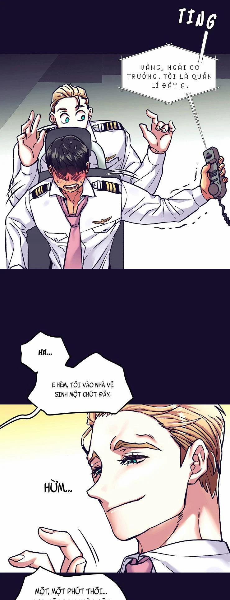 Buồng Lái Dâm Đãng 2 trang 27