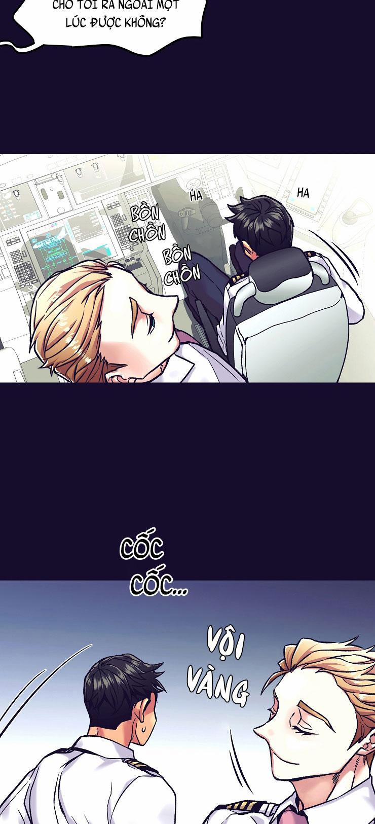 Buồng Lái Dâm Đãng 2 trang 28