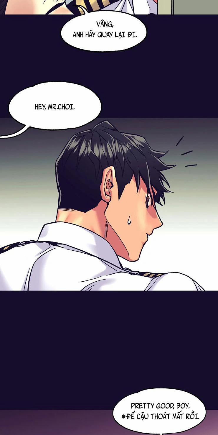 Buồng Lái Dâm Đãng 2 trang 30