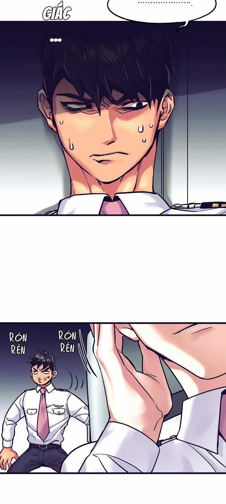 Buồng Lái Dâm Đãng 2 trang 34