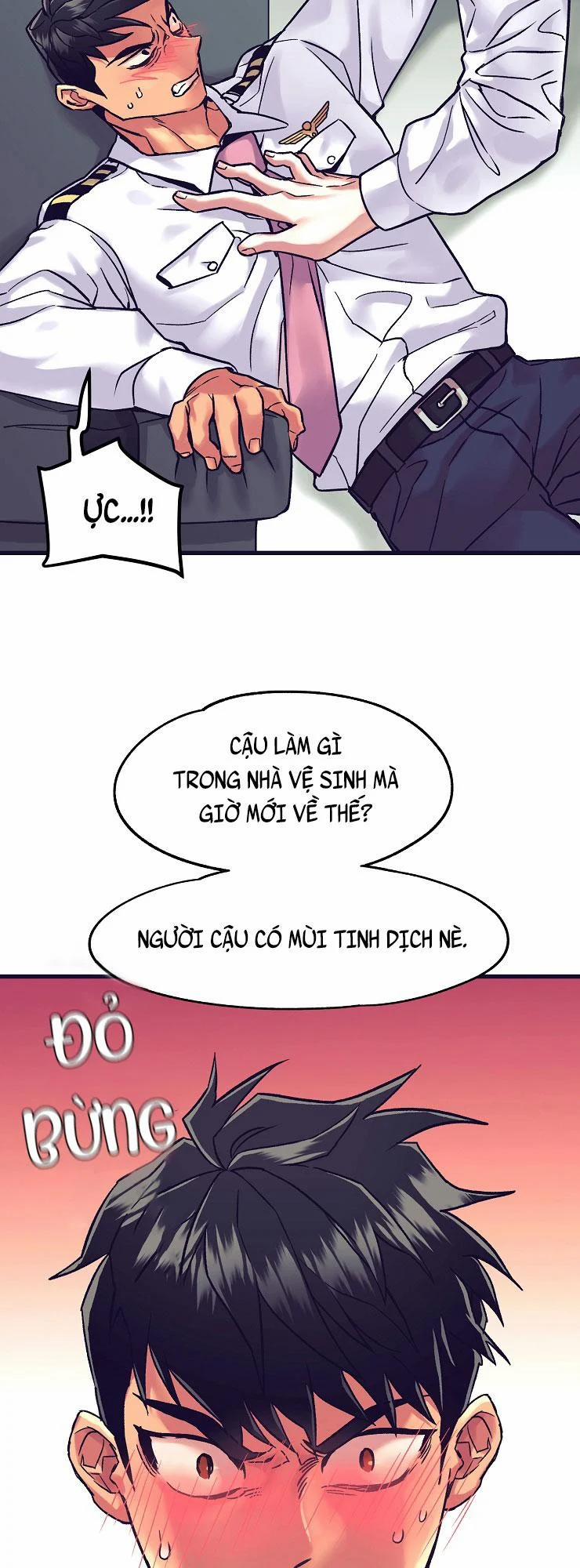 Buồng Lái Dâm Đãng 2 trang 37