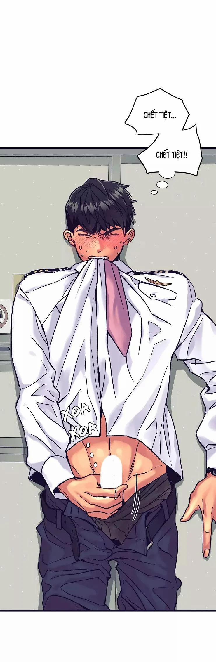 Buồng Lái Dâm Đãng 2 trang 4